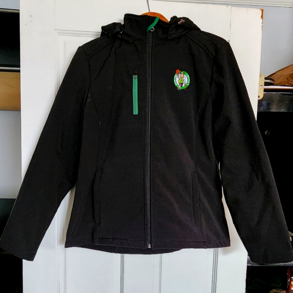 Boston Celtics Coat